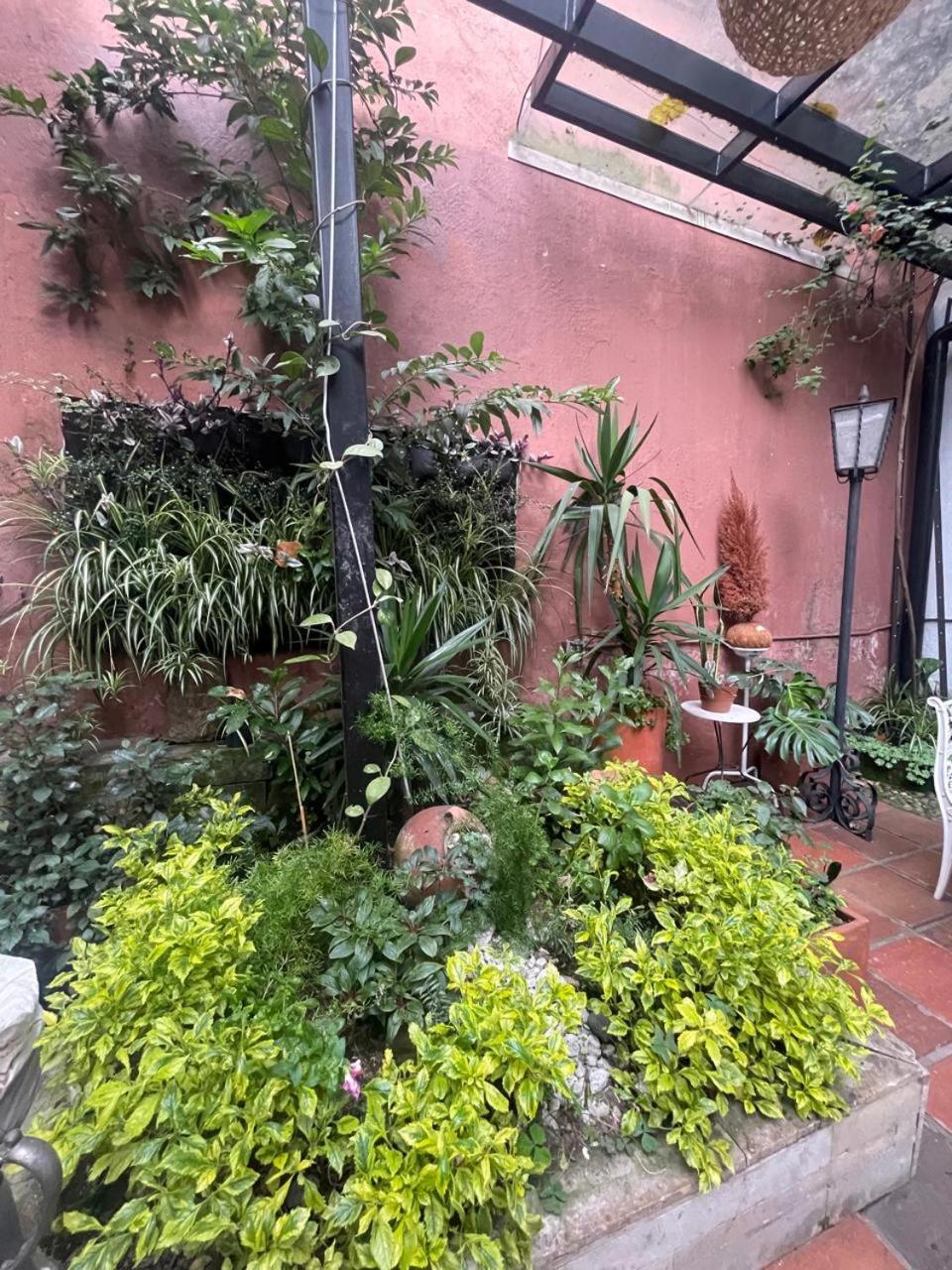 Hotel Casa De La Luz Bogotá Exterior foto
