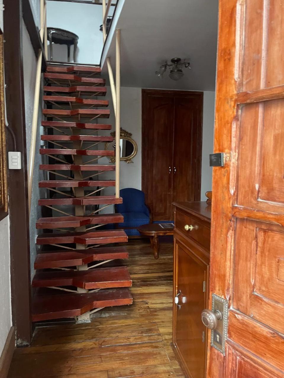 Hotel Casa De La Luz Bogotá Exterior foto